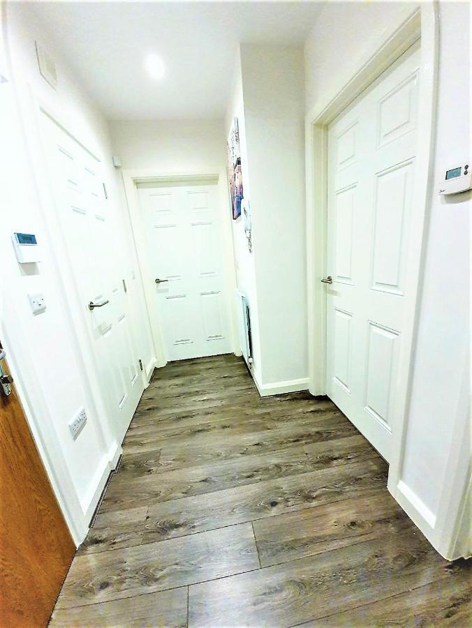 Manchester Holiday Apartment Esterno foto