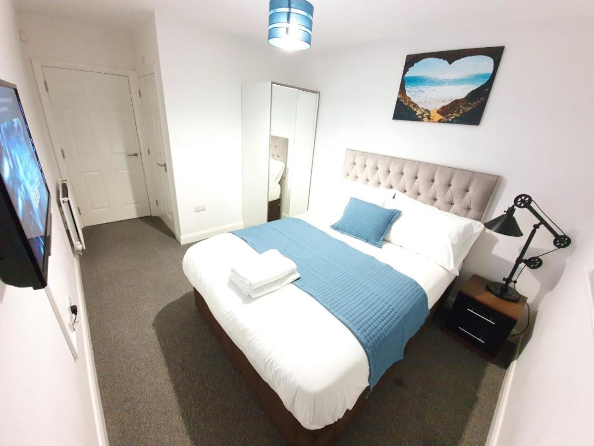 Manchester Holiday Apartment Esterno foto