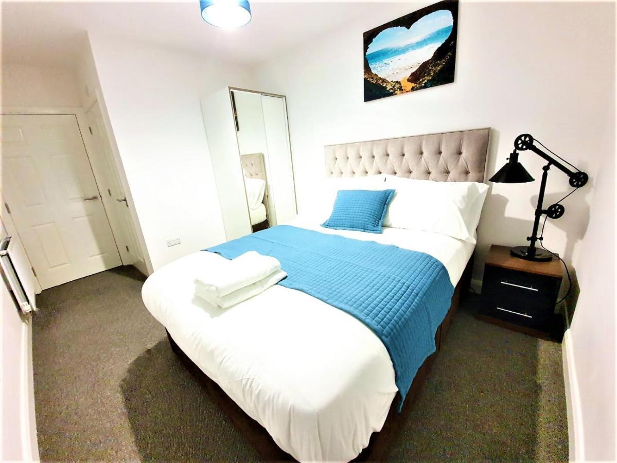 Manchester Holiday Apartment Esterno foto