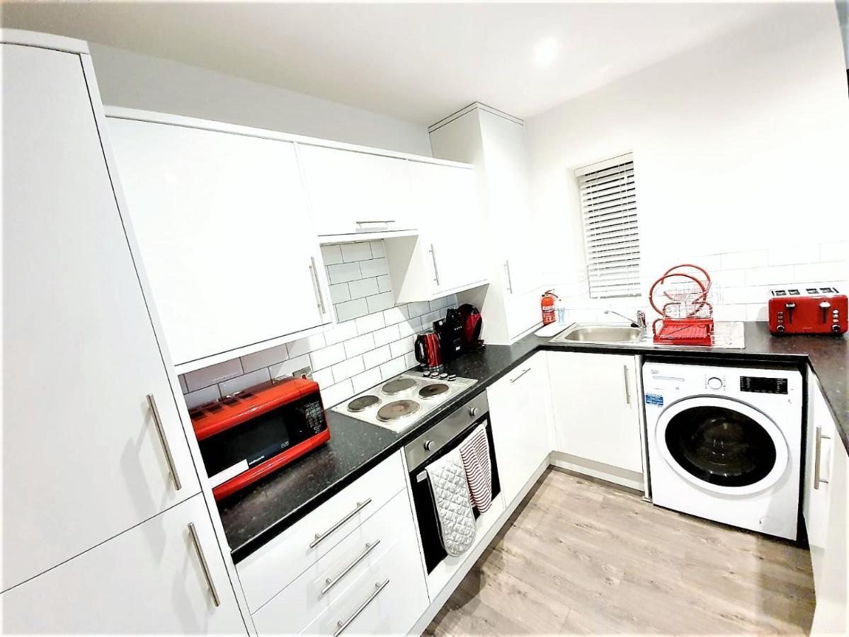 Manchester Holiday Apartment Esterno foto