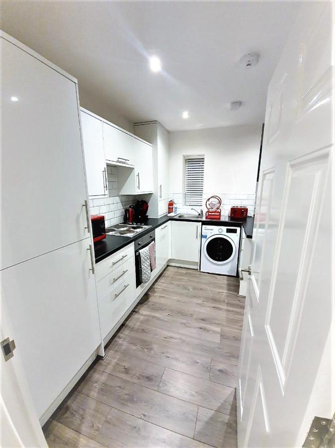 Manchester Holiday Apartment Esterno foto