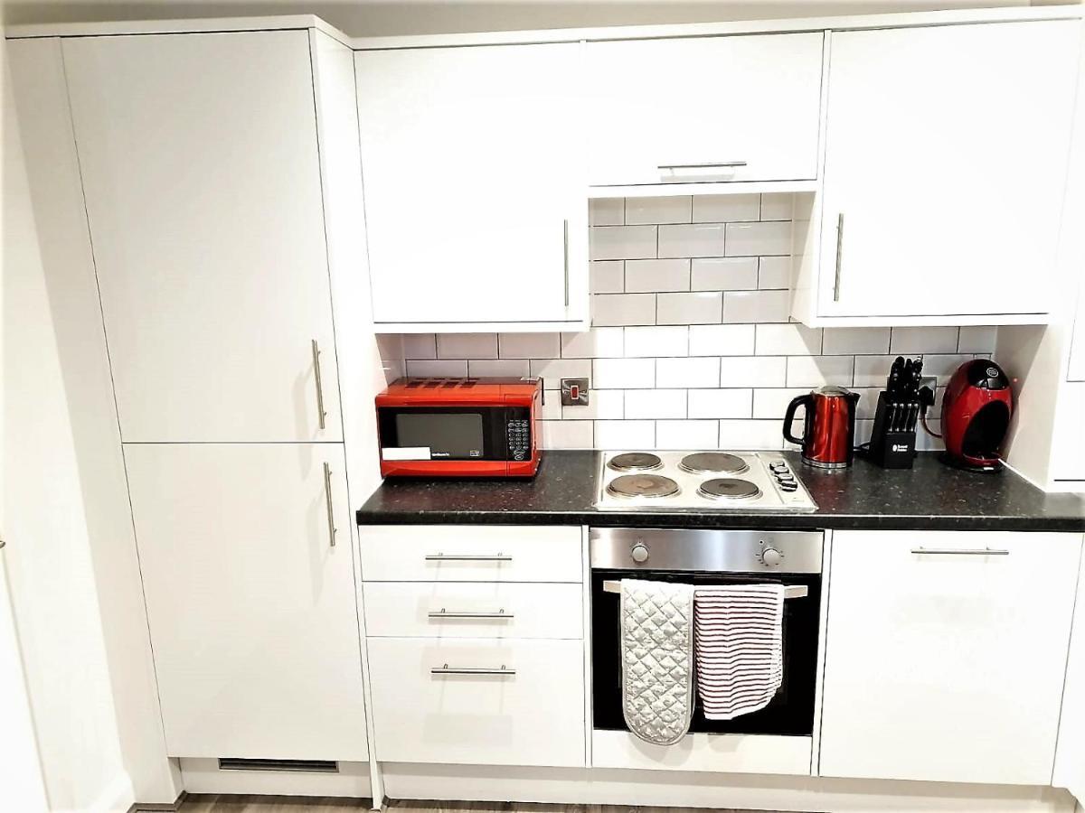 Manchester Holiday Apartment Esterno foto