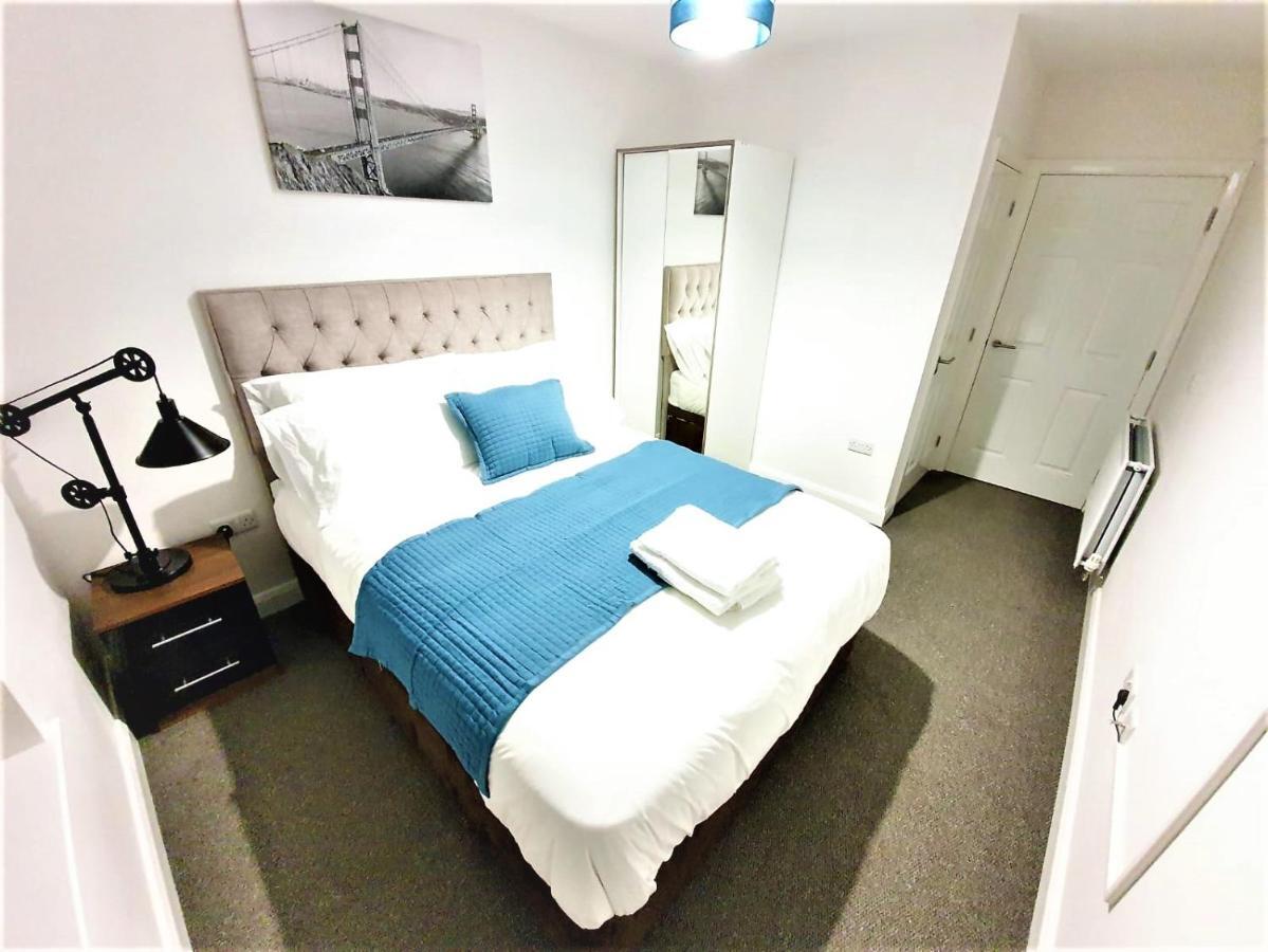 Manchester Holiday Apartment Esterno foto