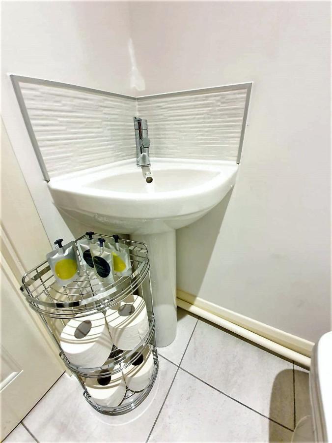 Manchester Holiday Apartment Esterno foto