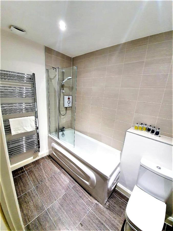 Manchester Holiday Apartment Esterno foto