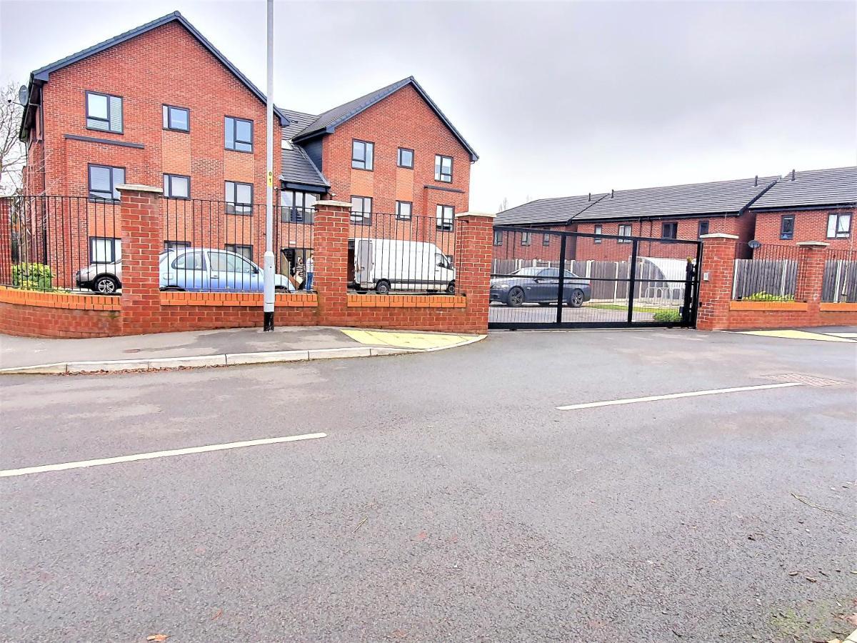 Manchester Holiday Apartment Esterno foto